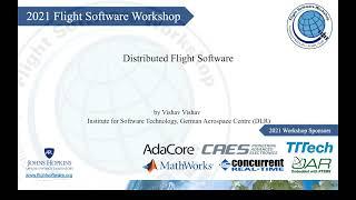 FSW 2021: Distributed Flight Software - Vishav Vishav