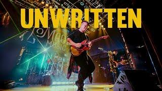 Josh Namba - "UNWRITTEN" (Maoli Live Guitar Intro)