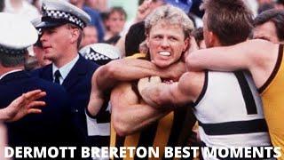 Dermott Brereton Best Moments