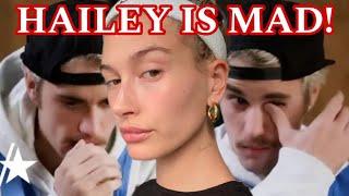 Hailey Bieber CALLS OUT JUSTIN BIEBER AND THE HATERS ON INSTAGRAM?!