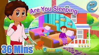 Are you sleeping + Kids Songs | Nursery Rhymes by EFlashApps