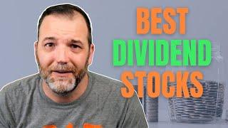 Top 5 Dividend Stocks for 2022