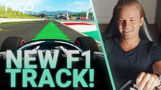 How to Master the Mugello F1 Track | Nico Rosberg