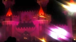 Emporium 2010 - The Dark Ages - The White Castle - @ Night!