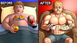 8 Morning Habits to Lose Belly Fat FAST