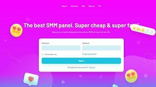 How to install Perfect Panel Script | Fsp SMM Panel Script | with 20+ theme