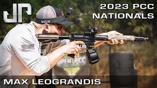 2023 USPSA PCC Nationals | Max Leograndis