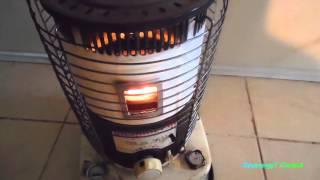 ULSD Diesel in Kerosene Heater, extensive use