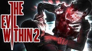 BACK INTO THE MADNESS | The Evil Within 2 - Part 1