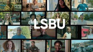 We are LSBU