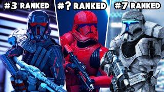 Battlefront 2 - Ranking EVERY REINFORCEMENT from WORST to BEST (FINAL UPDATE)