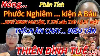 2.TS Nguyễn Văn Y nói thẳng Phước Nghiêm, Phúc Giác, Thích Ăn Chay, Bửu Khánh... THIÊN ĐÌNH TUỆ...