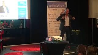 Prof. UCN Dr. Christian Hanisch auf der Coaching Convention