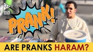 Pranks and Lying When Joking & The Humor of the Prophet | Dawah Table