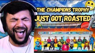 Champions Trophy Win Ya Lun Memes | LIVE MEME REVIEW