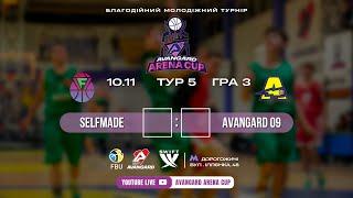 AVANGARD ARENA CUP - SelfMade - Avangard 09