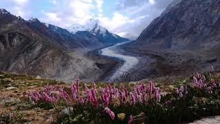 Zanskar Valley in Ladakh