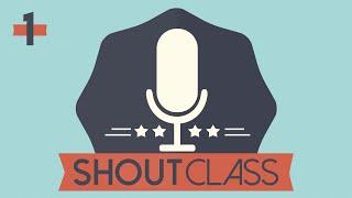 ShoutClass, Shoutcasting Lessons: Learning how to shoutcast | Part 1, The Basics