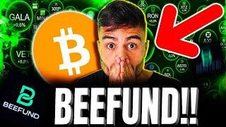 BEEFUND QUEBROU ?? SAQUE BLOQUEADO !! COREE....