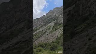 (김상준피디)시청자 여러분, 시원하십시오. 키르기스스탄, 알라 아르차 (Ala Archa), 만년설, 인생, 자연