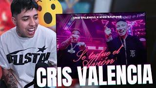 WESTCOL REACCIONA A NUEVA CANCIÓN DE CRIS VALENCIA 