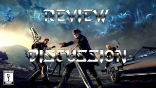 Final Fantasy XV Rated Review *NO SPOILER/SPOILER* Discussion - The Rating Pending Show