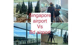 Singapore tour from Dhaka #travelvlog @ShinebrightwithAfsananasrin