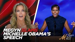 Megyn Kelly Exposes the Truth About First Lady Michelle Obama's Speech at the Democratic Convention