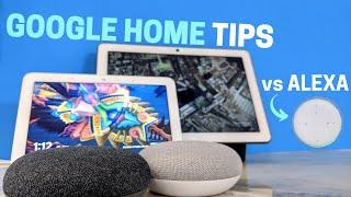 10 Google Home Features You May Not Know— vs Alexa
