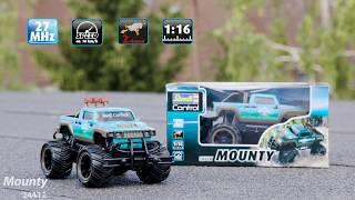 Revell Control Mounty [24472]