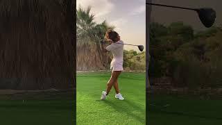 No.1 미녀 초장타자 "트로이 멀린스" 장타스윙모션, Long Drive Beauty Golfer _Troy Mullins_ Amazing Swing Motion 2023