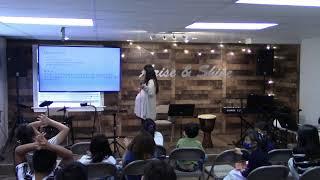 ICC Kids VA Live | "God is forgiving" | Pastor Melody | 08/29/2021