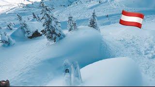 POV: POWDER HEAVEN Hochfügen! 