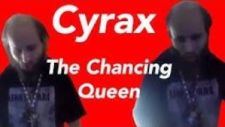 Cyrax - Threats, Rage, and Dancing (SmokeyMcC Archive)