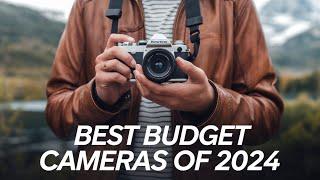 BEST Budget Cameras of 2024 - Top 5 BEST Budget Cameras of 2024