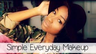 Simple Makeup for Everyday | Kellster