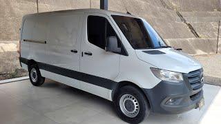 ️ MB Sprinter 314 Street 2021 Refrigerado
