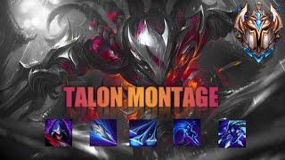 Yamikaze Talon Montage - Talon Main