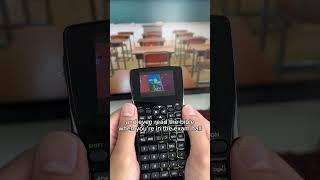 The ‘secret’ calculator