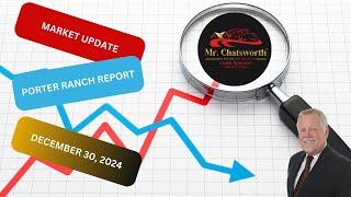 Is The Porter Ranch Real Estate Market Going To Crash in 2025@