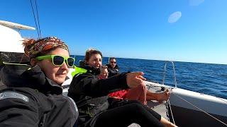 Escaping the Med: Offshore Sailing France to the Canaries