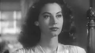 Léonide Moguy - Whistle Stop (1946) w/ George Raft & Ava Gardner ENG Full Movie