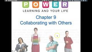 Collaborating With Others