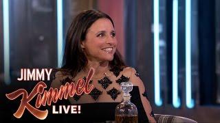 Julia Louis-Dreyfus on Austin