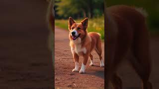 "Forever Love: A Dog's Paw Prints in Time" #shorts @RawEntertainmentDogs