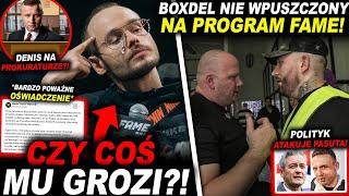 KOLEJNE NIEPOKOJĄCE lNF0RMACJE O XAYOO!  (BOXDEL, FAME, WARDĘGA, ZAŁĘCKI, LEXY, ZUPA)