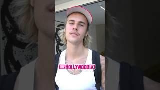 Justin Bieber Is Asked About Hailey Being Pregnant With Their First Child While Out In Beverly Hills