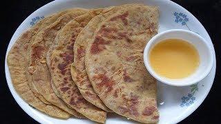 Puranpoli - Traditional Marathi Delicacy  |  पुरणपोळी