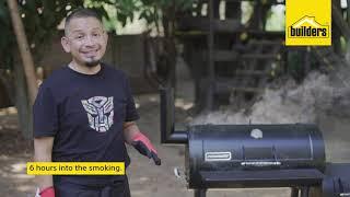 Product Review: Megamaster - Coalsmith Delta Grill & Smoker