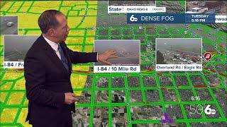 Scott Dorval's Idaho News 6 Forecast - Tuesday 12/3/24